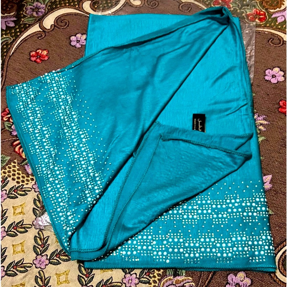 Hijab Jersey Made in Dubai UAE with Design
